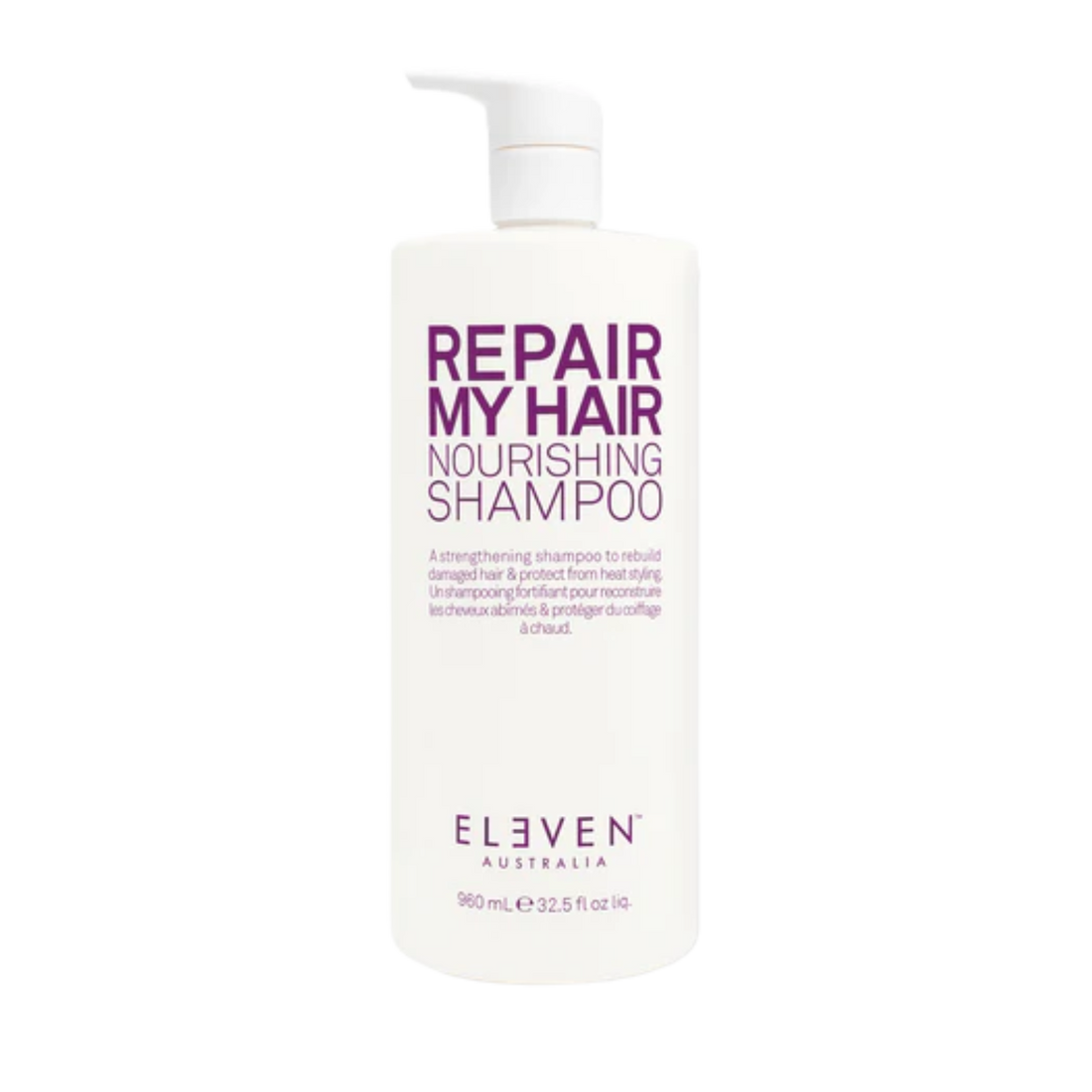 Shampooing Nourrissant Repair My Hair – Répare et protège vos cheveux