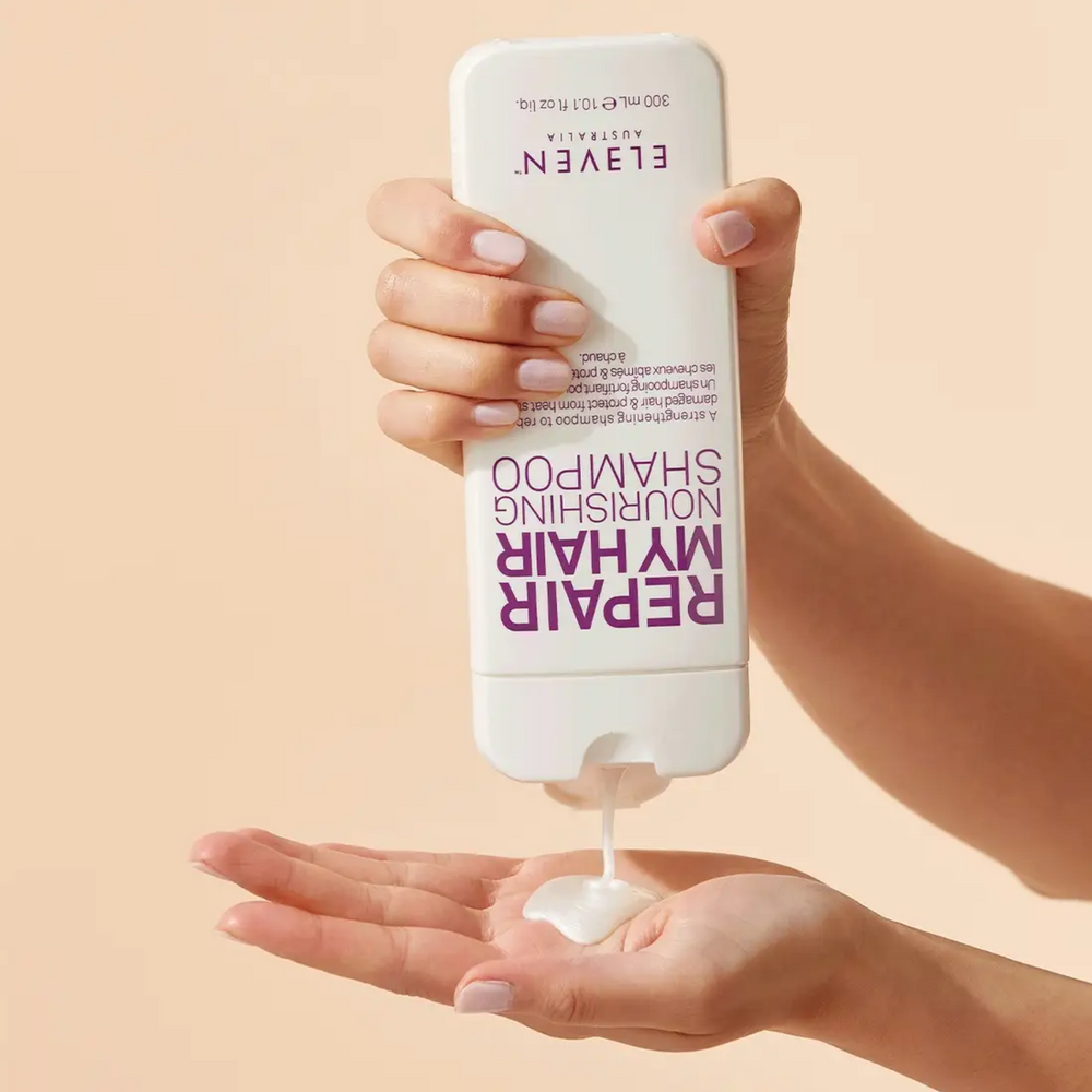 Shampooing Nourrissant Repair My Hair d’Eleven Australia – 300 ml