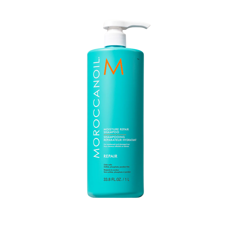 Shampooing Réparateur Hydratant Moroccanoil pour cheveux abîmés – 250 ml

