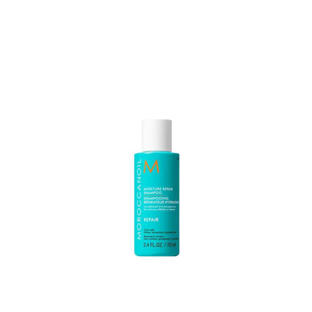 Shampooing Réparateur Hydratant Moroccanoil pour cheveux abîmés – 250 ml

