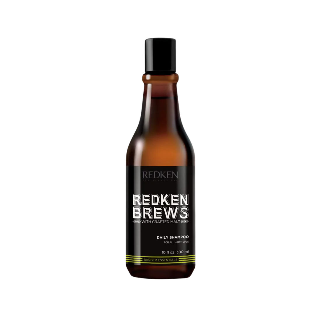 Shampooing Redken Brews Quotidien 1L – Nettoyage doux efficace