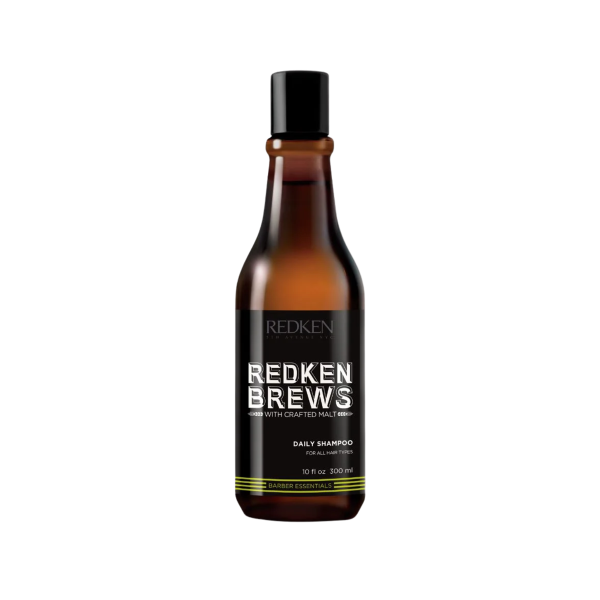 Shampooing Redken Brews Quotidien 1L – Nettoyage doux efficace