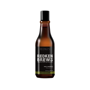 Shampooing Redken Brews Quotidien 1L – Nettoyage doux efficace