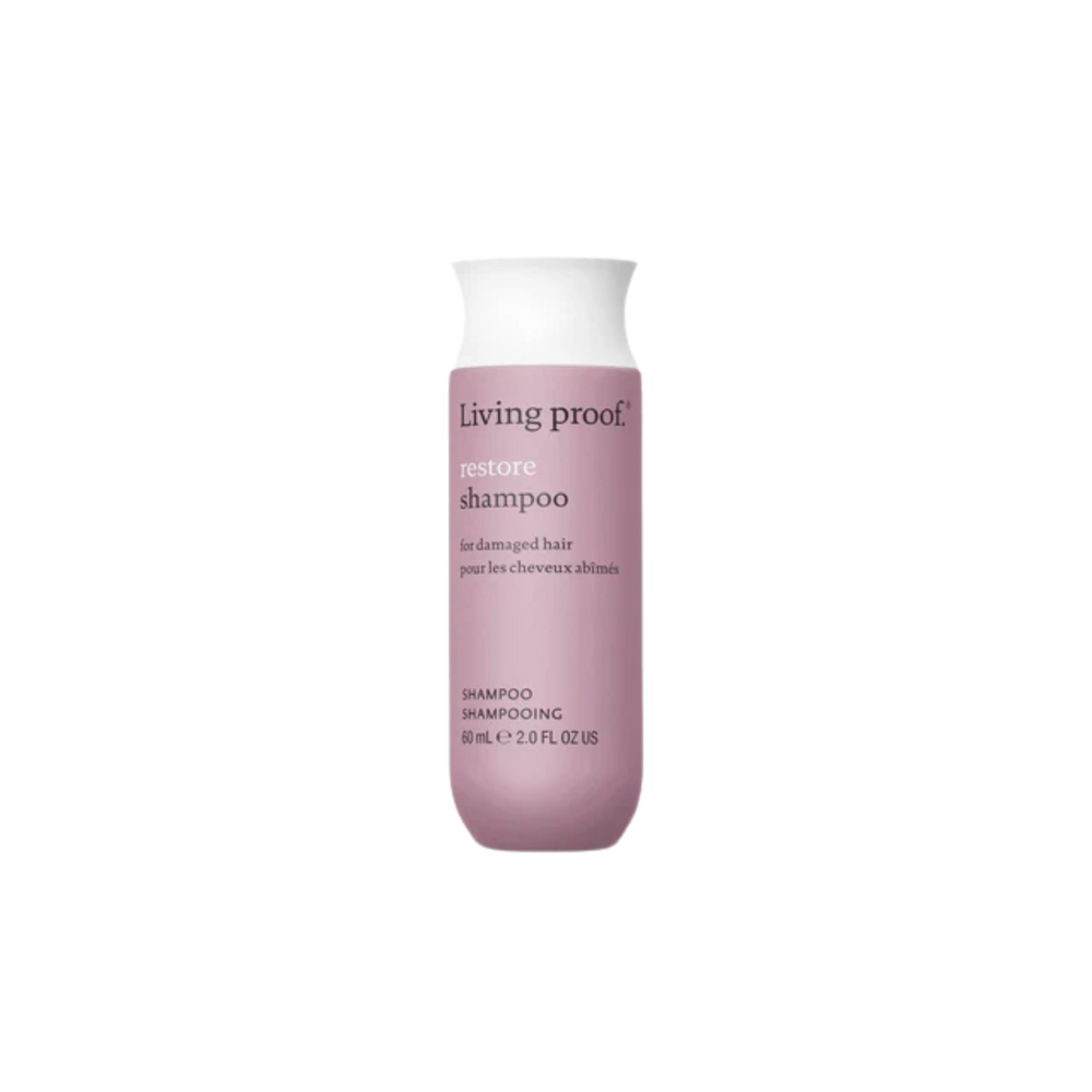 Flacon de shampooing Restore Living Proof pour cheveux abîmés – 236ml

