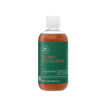 Shampooing Tea Tree Color Paul Mitchell cheveux colorés