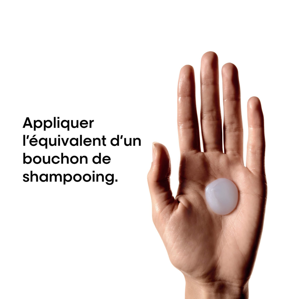 Shampooing Vitamino Color Spectrum L’Oréal Professionnel pour cheveux colorés avec effet brillance miroir et protection longue durée