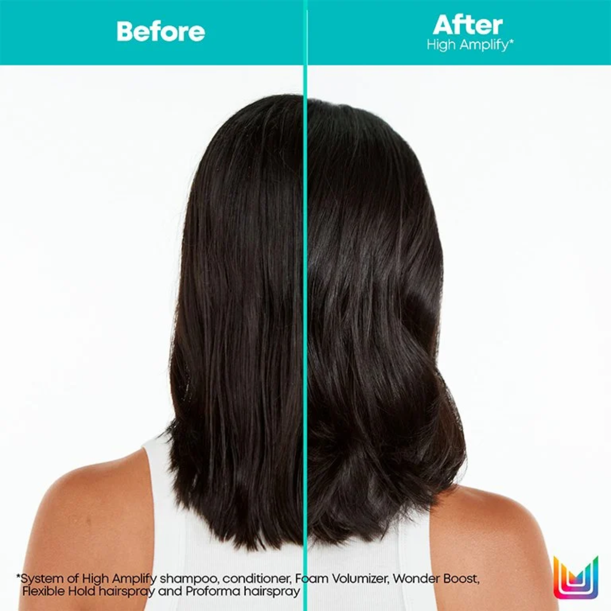 Shampooing Matrix High Amplify volumisant pour cheveux fins sans silicone