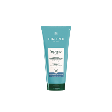 Flacon 200 ml du Shampooing activateur de boucles René Furterer, pour cheveux bouclés définis
