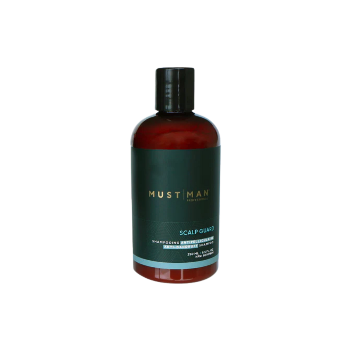 shampooing antipelliculaire homme cuir chevelu sensible soufre hydratant