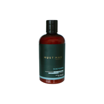 shampooing antipelliculaire homme cuir chevelu sensible soufre hydratant