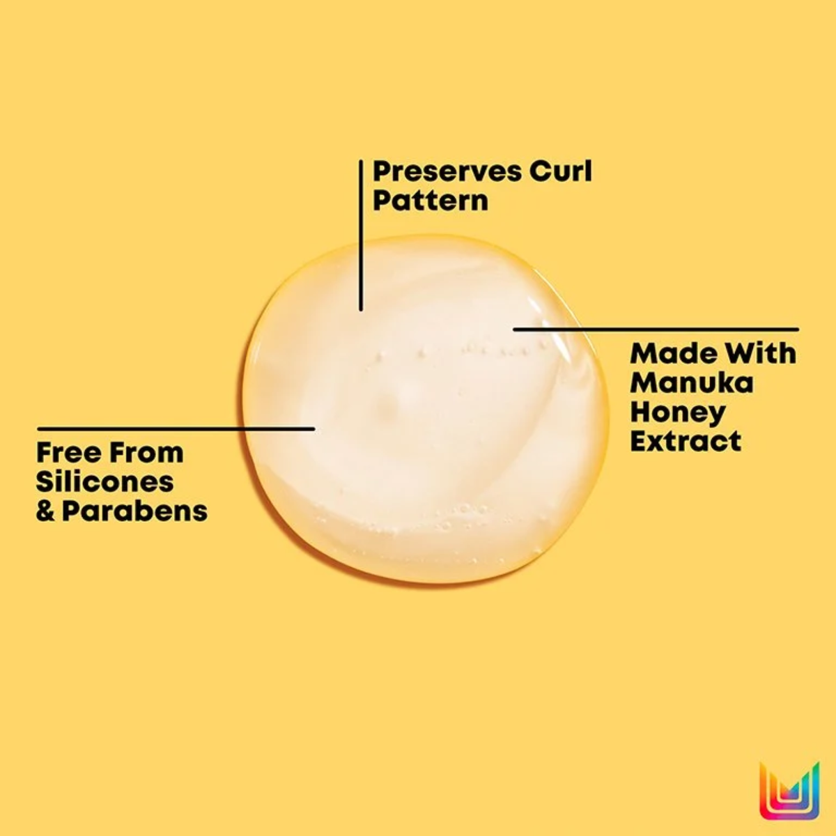 Shampooing Matrix A Curl Can Dream nettoyant profond cheveux bouclés crépus miel de Manuka