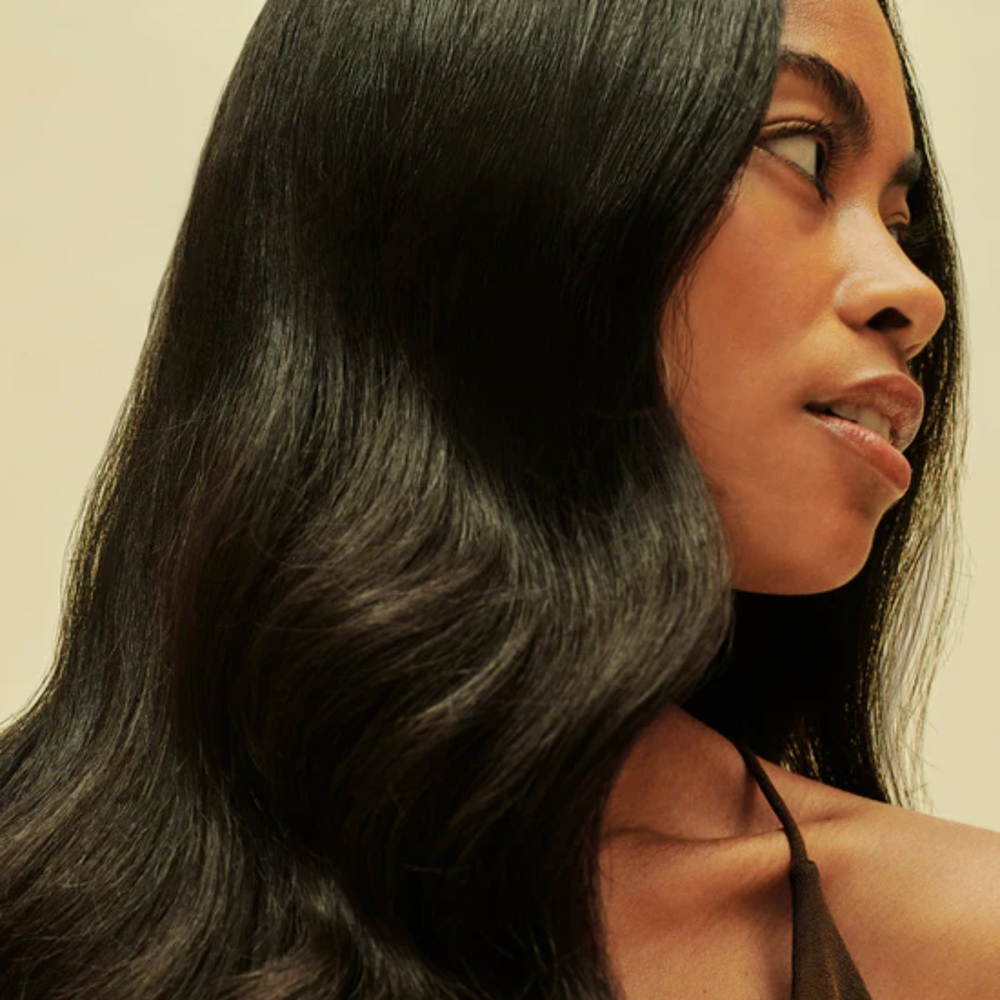 Flacon de shampooing hydratant AG Care XTRAMOIST pour cheveux secs ou abîmés"