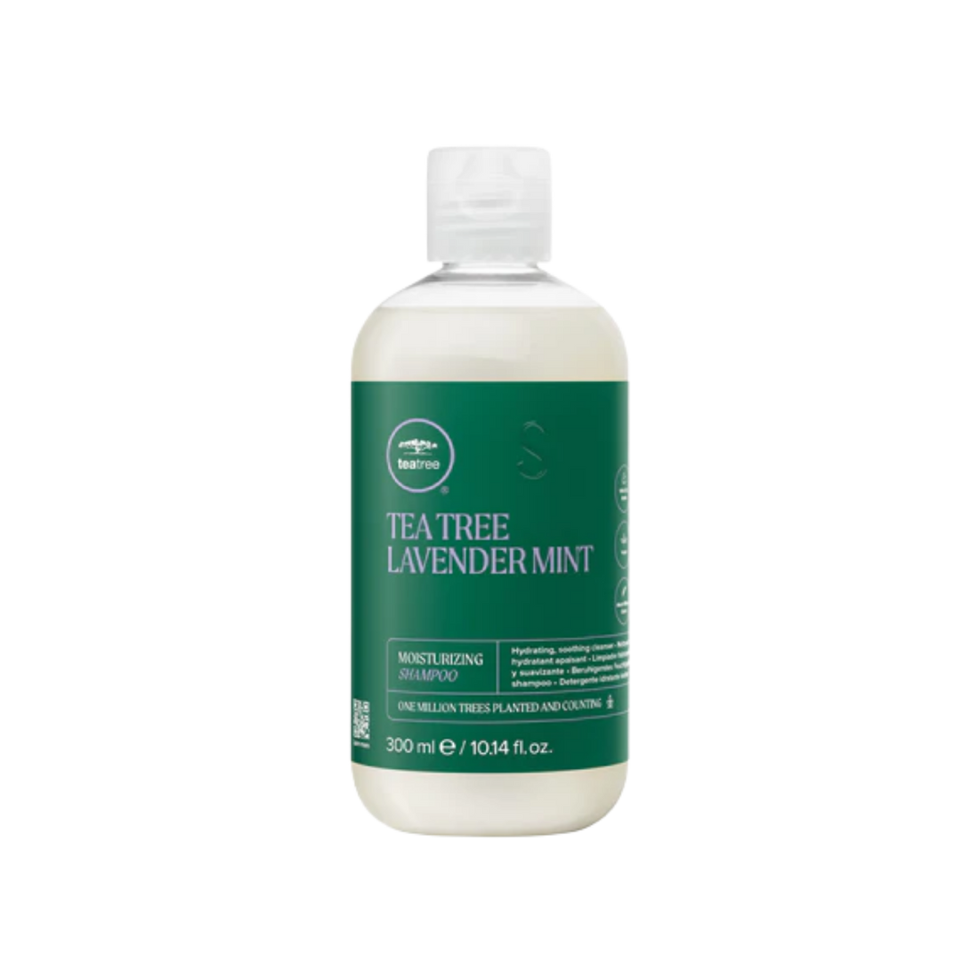 Shampooing hydratant Lavender Mint Paul Mitchell cheveux secs