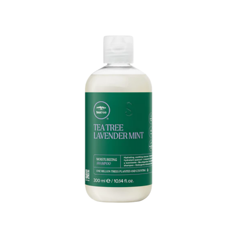 Shampooing hydratant Lavender Mint Paul Mitchell cheveux secs