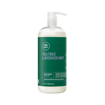 Shampooing Lavender Mint hydratant Paul Mitchell cheveux secs