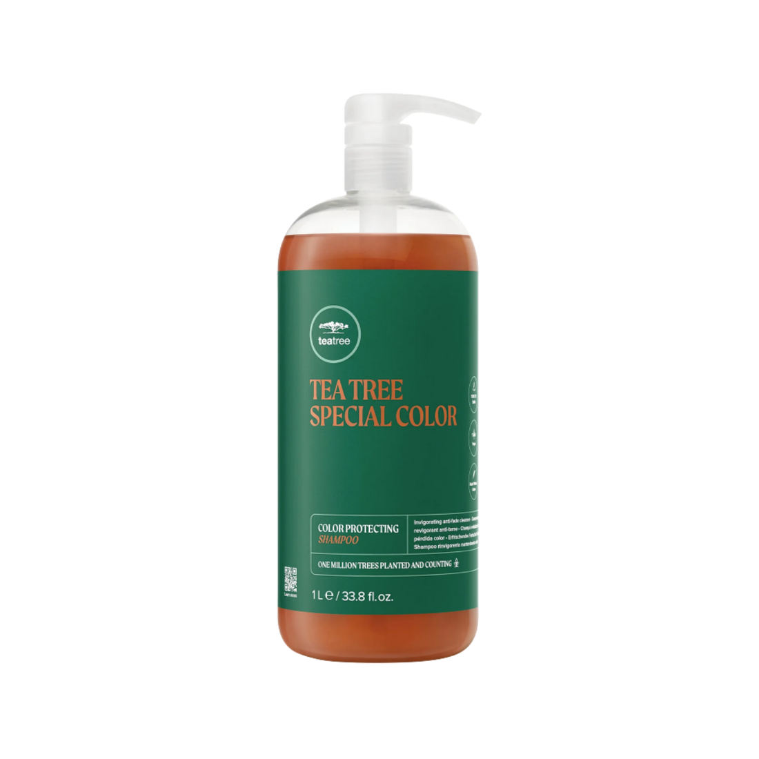 Shampooing protecteur couleur Tea Tree Paul Mitchell
