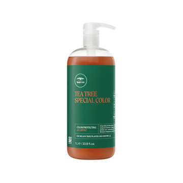 Shampooing protecteur couleur Tea Tree Paul Mitchell