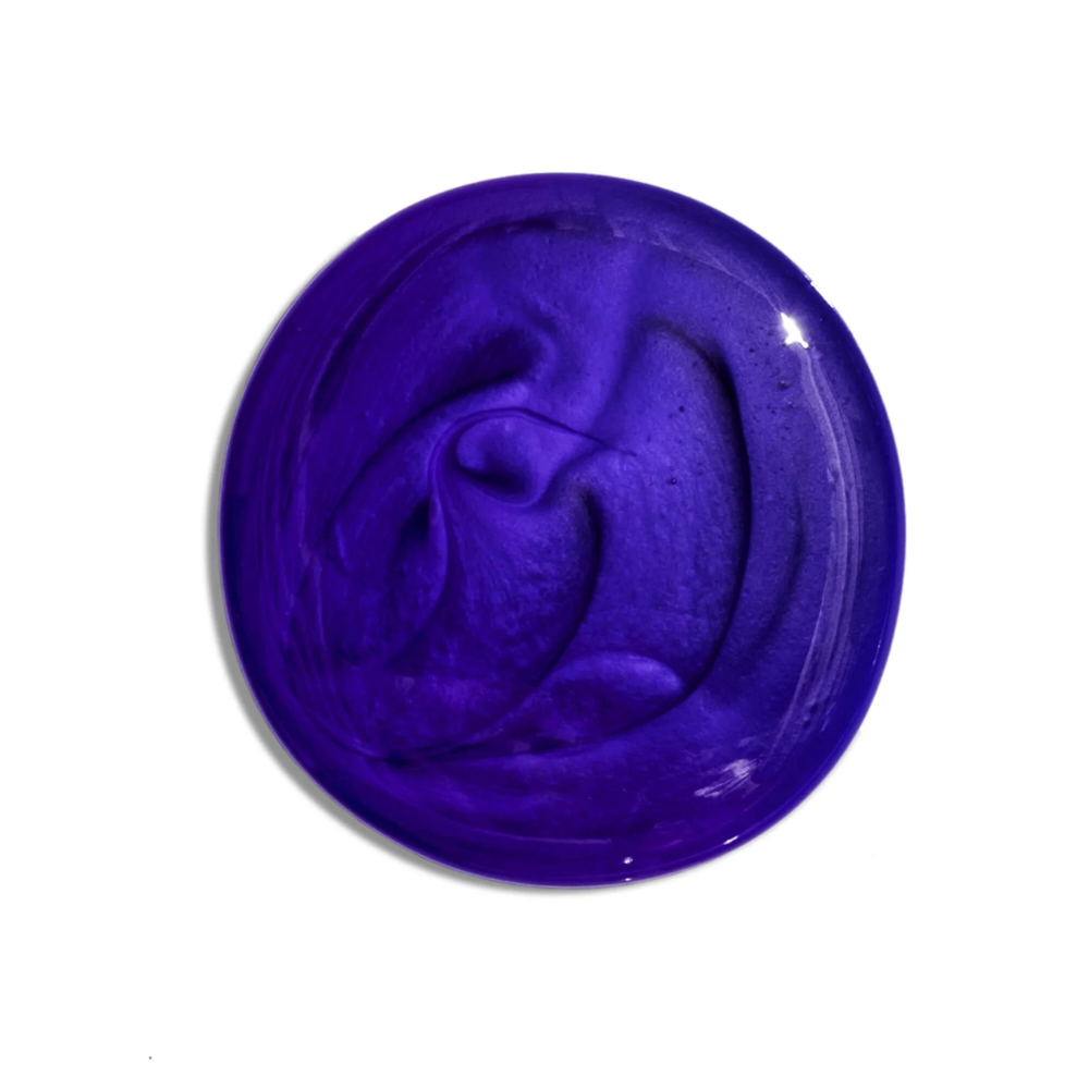 Shampooing violet Matrix So Silver neutralisant reflets jaunes cheveux blonds gris blancs