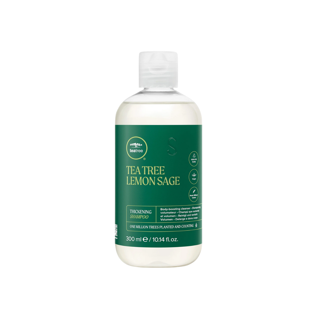 Shampooing léger volume naturel Lemon Sage Thickening