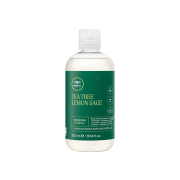 Shampooing léger volume naturel Lemon Sage Thickening