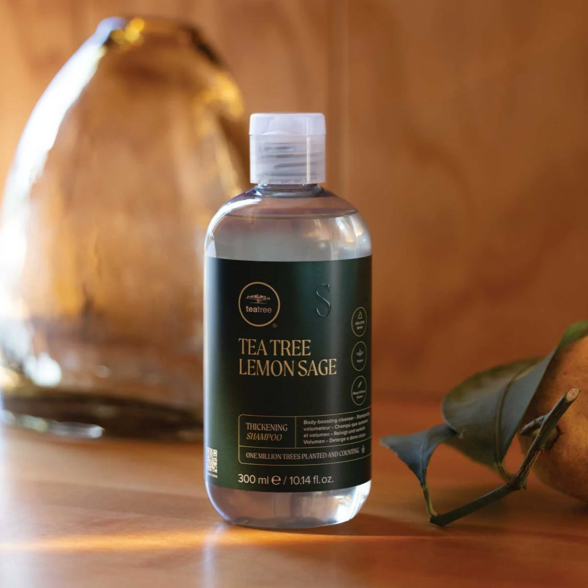 Shampooing professionnel cheveux plats et fins Paul Mitchell