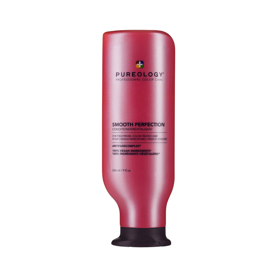 Smooth Perfection Conditioner – Après‑shampooing lissant et anti‑frizz vegan