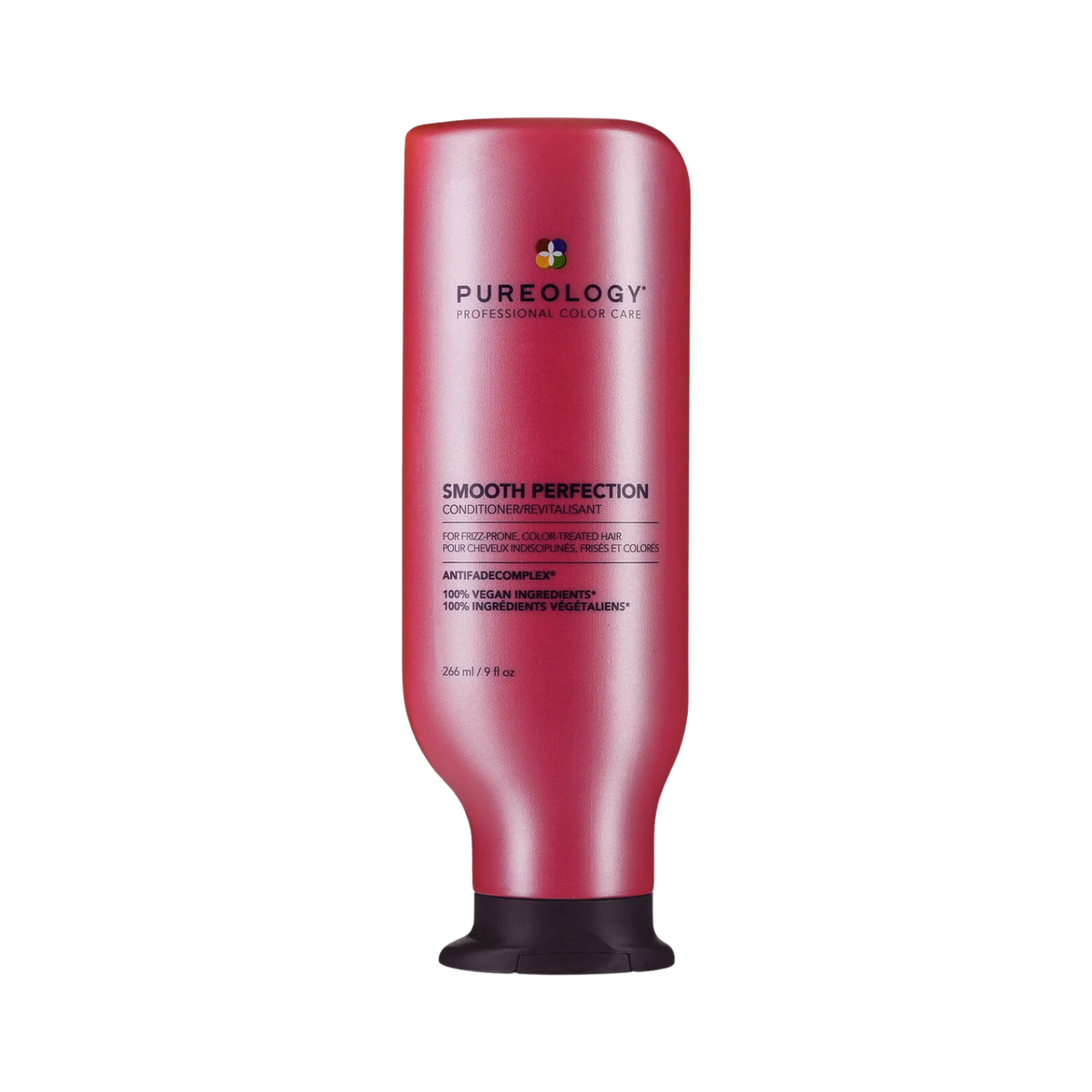 Smooth Perfection Conditioner – Après‑shampooing lissant et anti‑frizz vegan