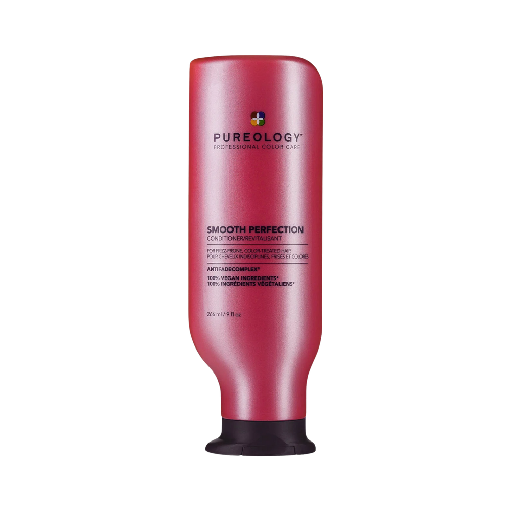 Smooth Perfection Conditioner – Après‑shampooing lissant et anti‑frizz vegan