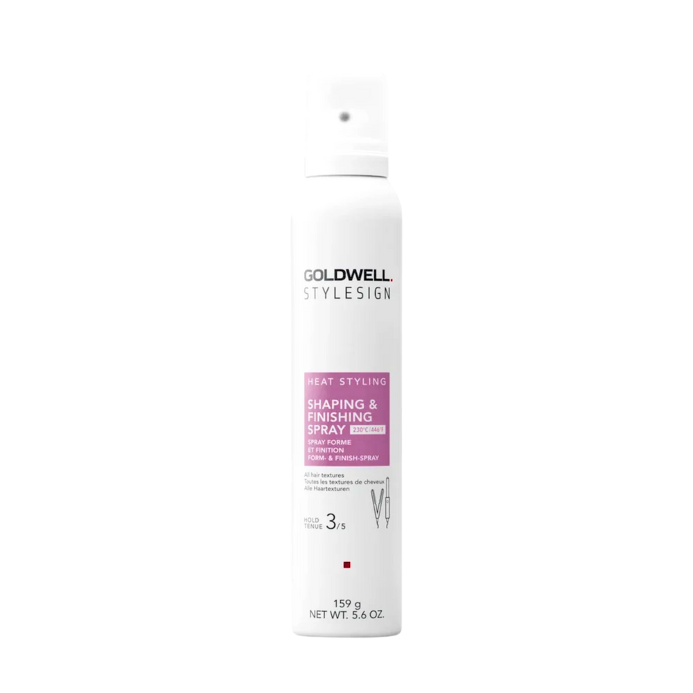 Spray Forme & Finition Goldwell Stylesign 200 ml – tenue + protection