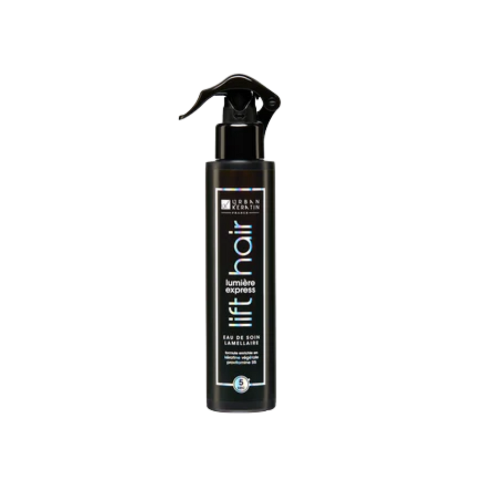 Texture spray hydratant cheveux ternes et secs Urban Keratin