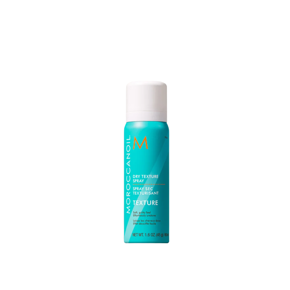 Spray Texture Sèche Moroccanoil 205 ml – volume instantané et effet mat naturel pour tous types de cheveux


