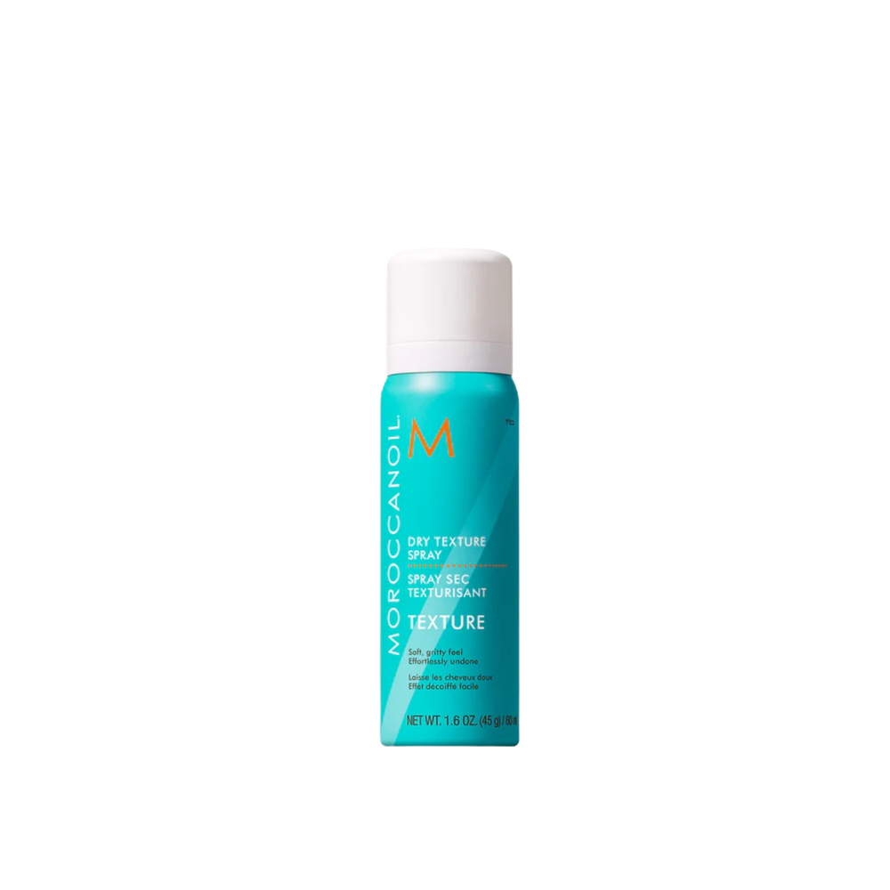Spray Texture Sèche Moroccanoil 205 ml – volume instantané et effet mat naturel pour tous types de cheveux

