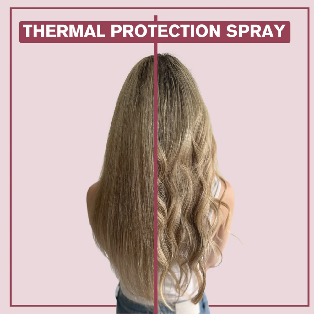 “Spray Thermo Protecteur Alcôve flacon 250 ml – protection chaleur cheveux”