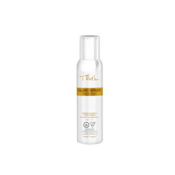 Spray autobronzant That’so Glam Spray Dark – bronzage corporel intense et uniforme