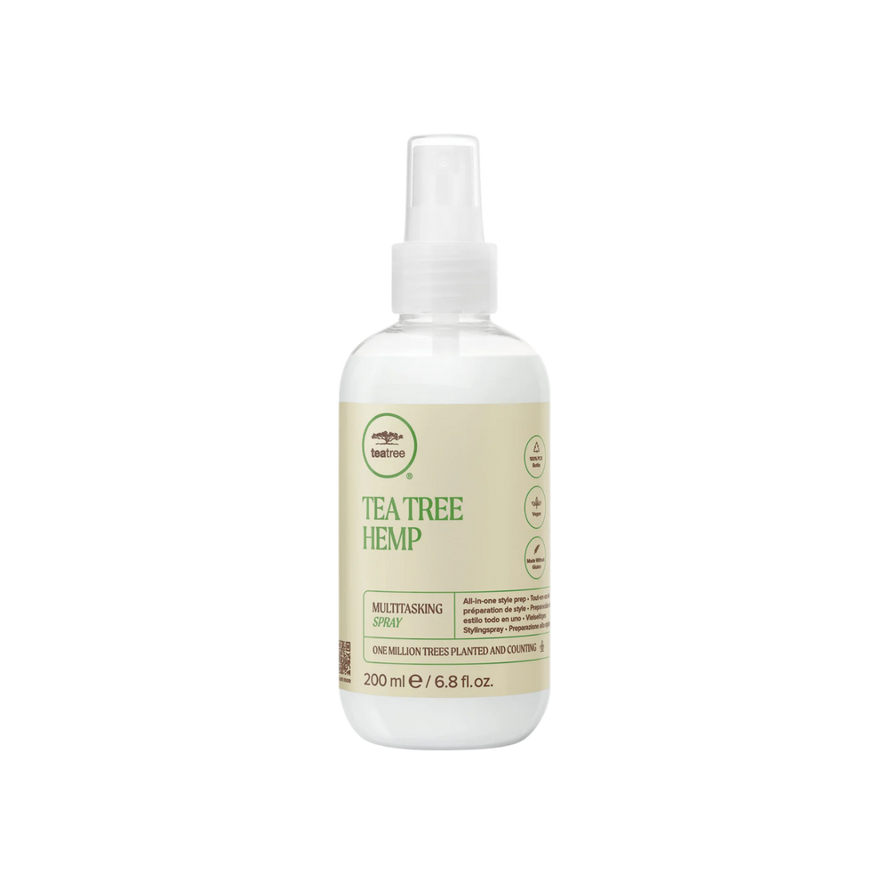 Spray multitasking Tea Tree Hemp Paul Mitchell cheveux secs