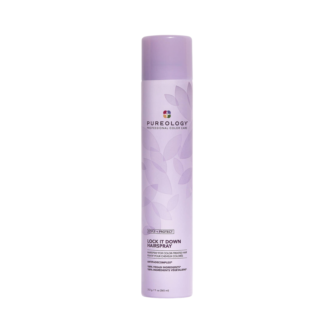 Spray coiffant Lock It Down Pureology, tenue forte et brillance cheveux