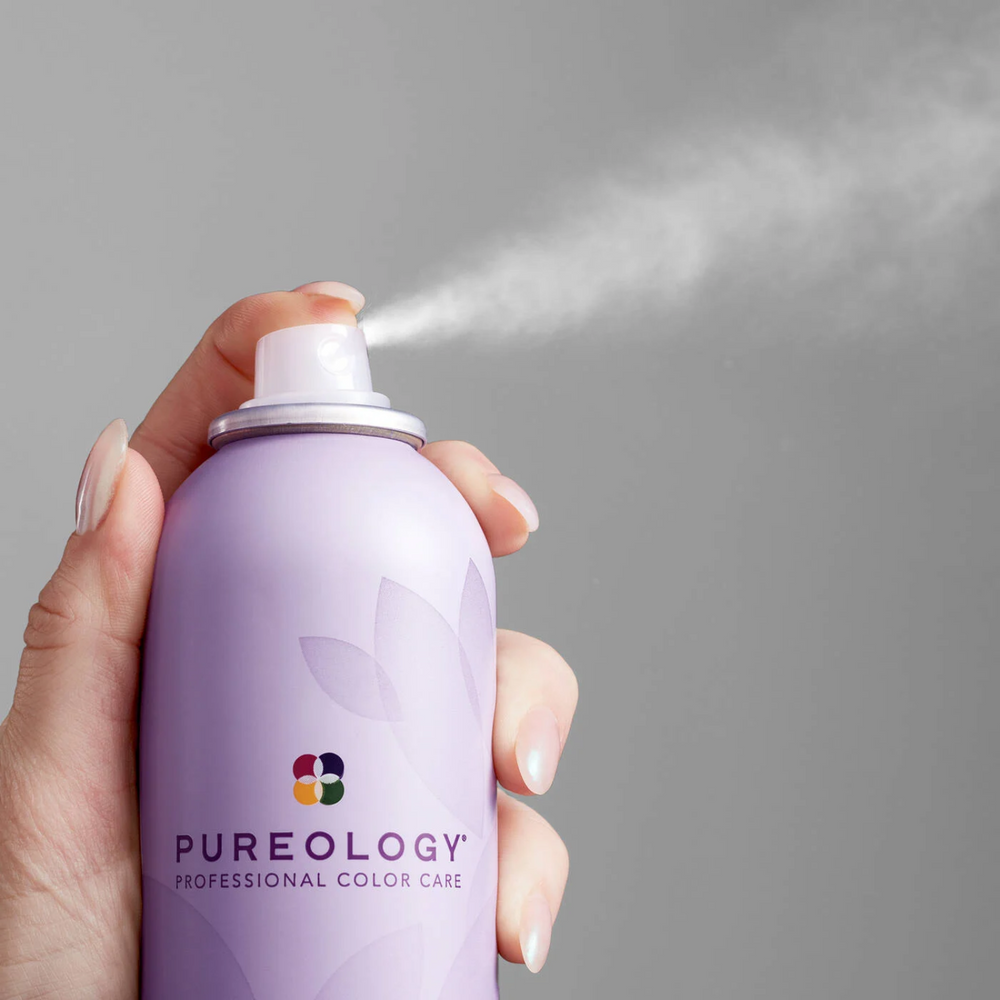 Spray coiffant Lock It Down Pureology, tenue forte et brillance cheveux