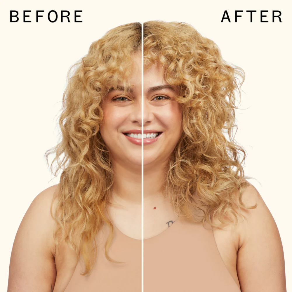 Spray Power Hour Curl Refreshing d’amika pour boucles hydratées, définies et sans frisottis

