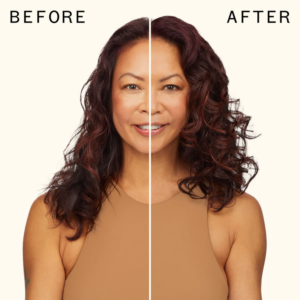 Spray Power Hour Curl Refreshing d’amika pour boucles hydratées, définies et sans frisottis

