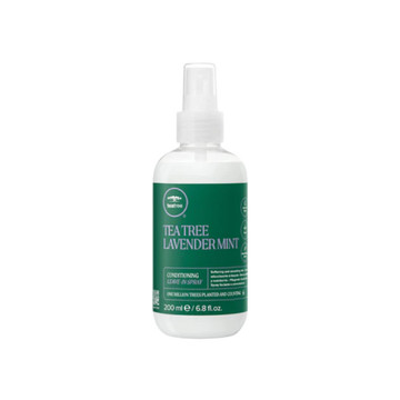 Leave-in conditioner lavande menthe tea tree hydratation légère