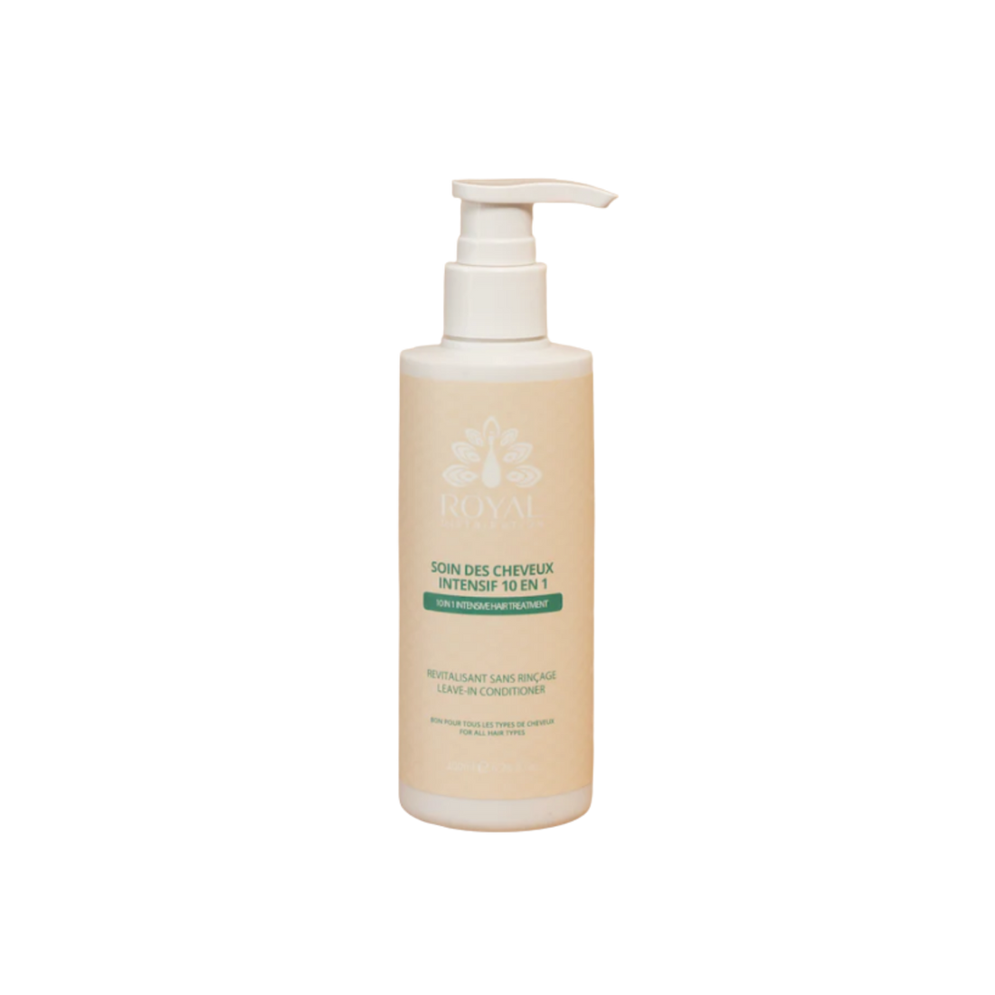 Spray capillaire démêlant brillance cheveux doux et souples