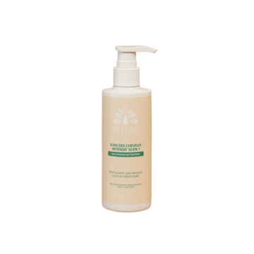 Spray capillaire démêlant brillance cheveux doux et souples
