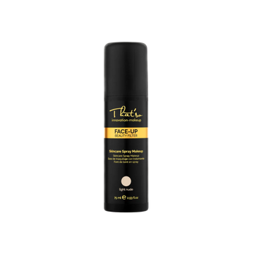 Spray teint visage Face Up Light That’so effet naturel peau lumineuse sans maquillage