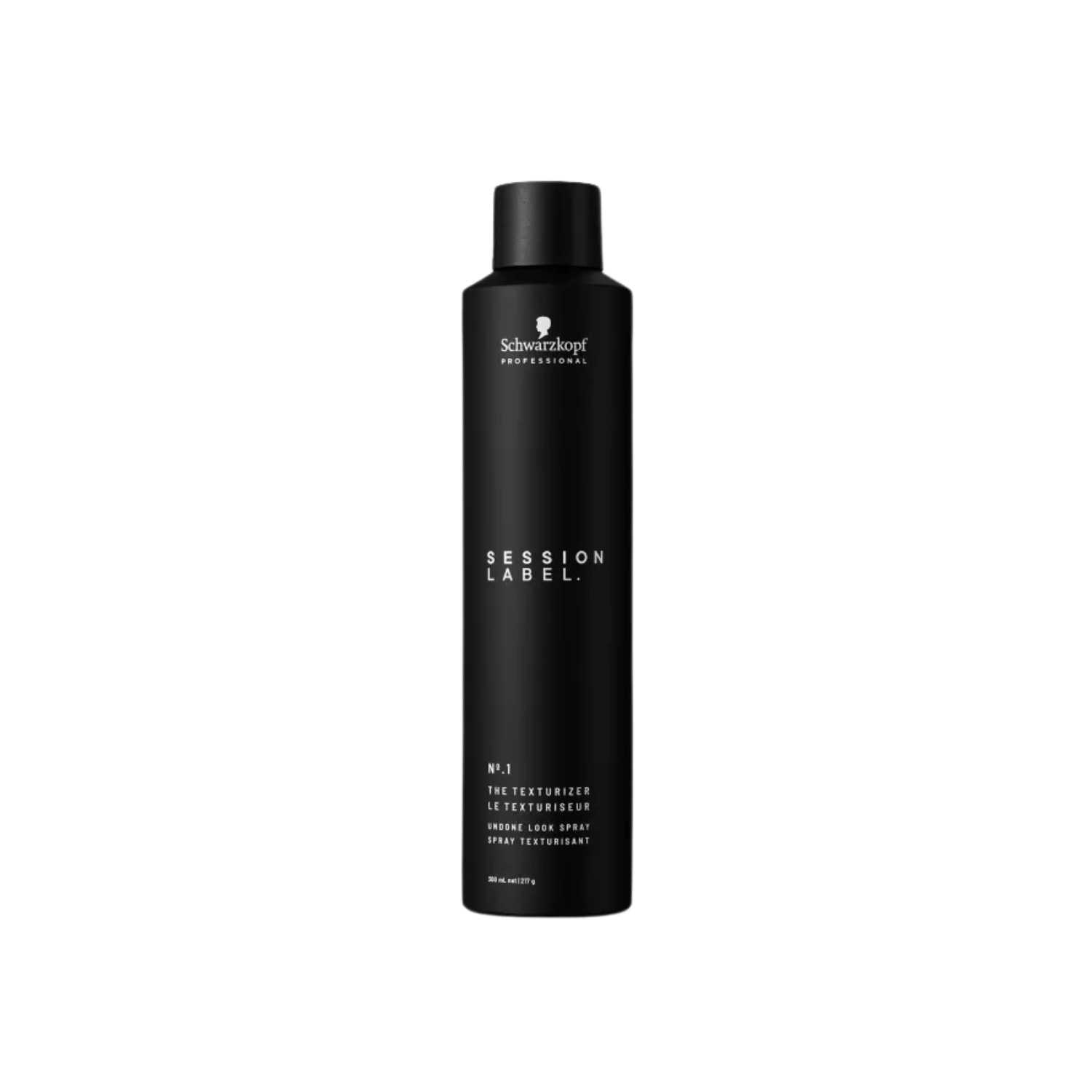 Flacon du Session Label The Texturizer – Spray texturisant léger pour cheveux fins
