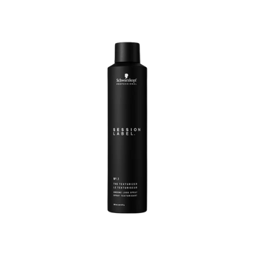 Flacon du Session Label The Texturizer – Spray texturisant léger pour cheveux fins