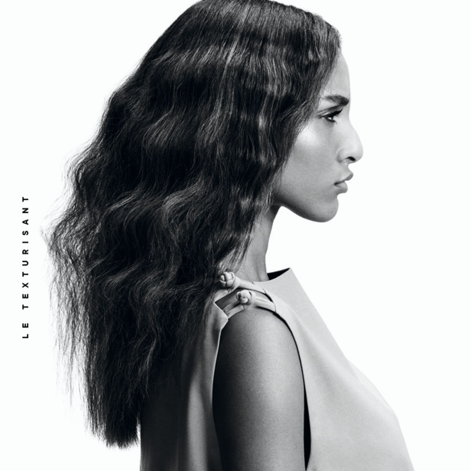 Flacon du Session Label The Texturizer – Spray texturisant léger pour cheveux fins