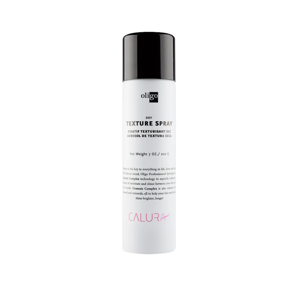 “Flacon de Spray Texturisant Sec Oligo Professionnel – volume léger et texture naturelle”