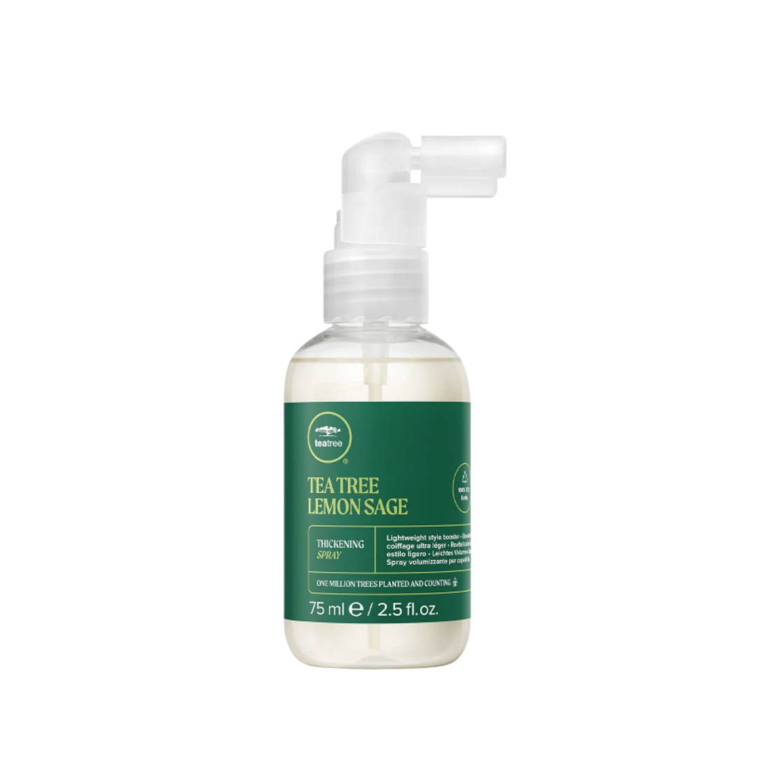 Spray volumisant Lemon Sage Paul Mitchell cheveux fins