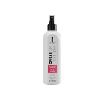 Spray volumisant Spray It Up 300ml Luc Vincent pour cheveux fins donnant volume et densité aux racines