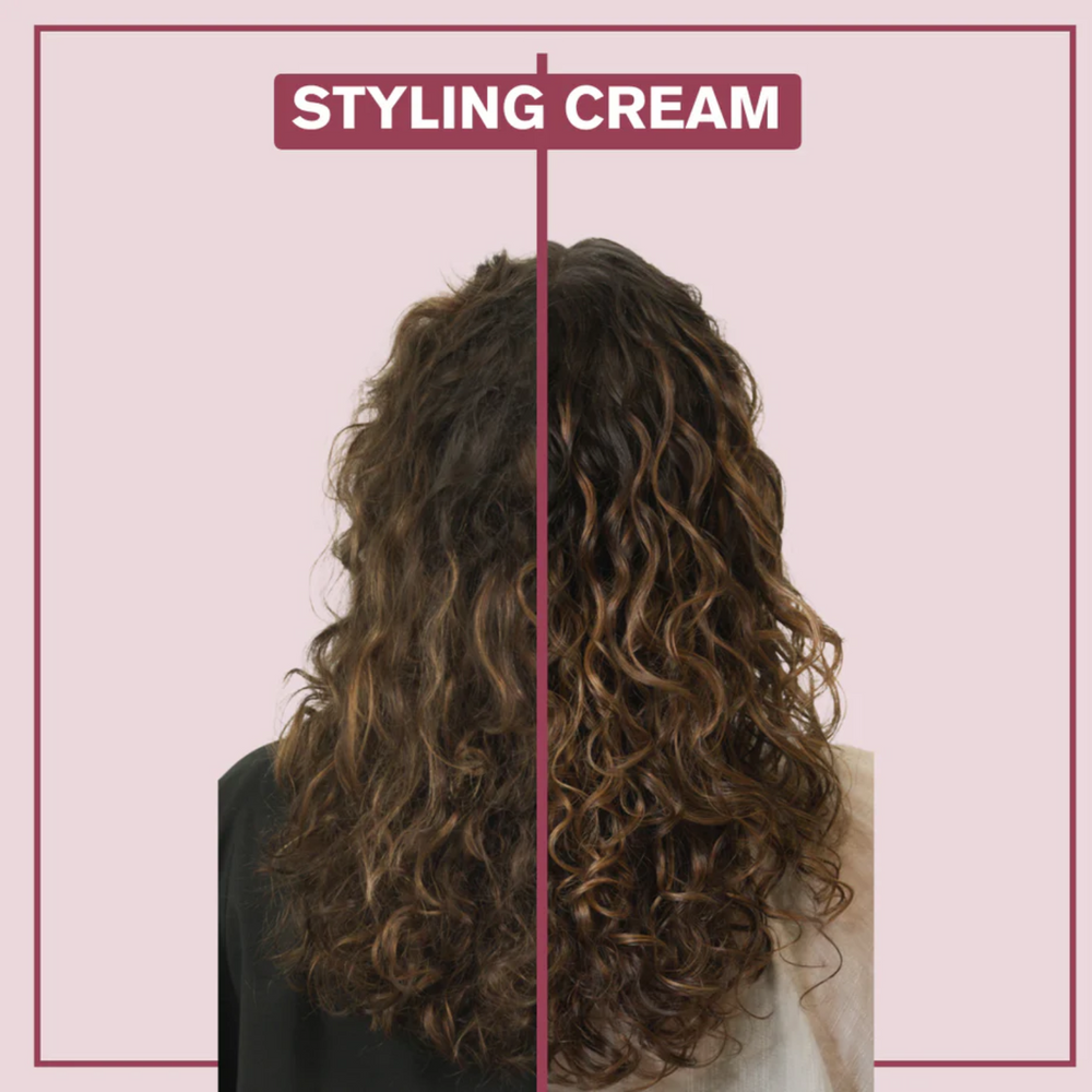 “Pot de Styling Cream Alcôve – crème coiffante légère sans résidu”